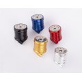 Motocorse Billet Aluminum Round Reservoirs For Brembo RCS Corsa Corta Master Cylinders Brake and Clutch - for naked bikes Motocorse Billet Aluminum Round Reservoirs For Brembo RCS Corsa Corta Master Cylinders Brake and Clutch - for naked bikes